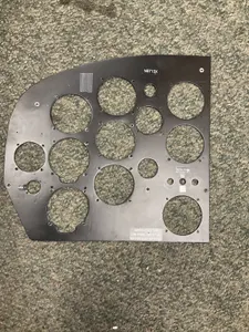 Cessna 182D Custom LH Panel Assembly